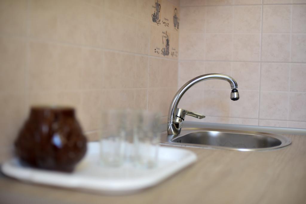 Apartment On Voloshyna Leopoli Esterno foto