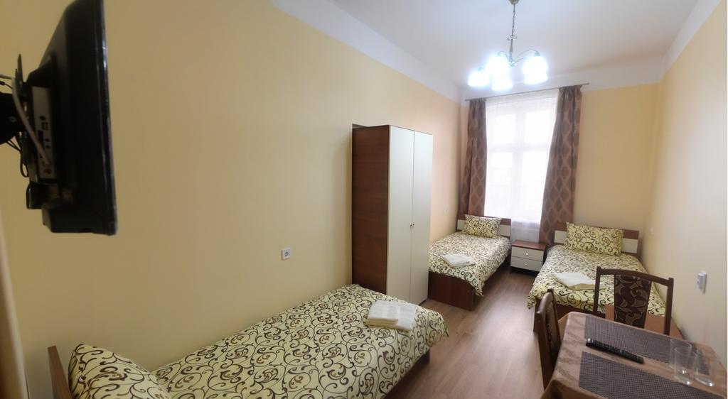 Apartment On Voloshyna Leopoli Esterno foto
